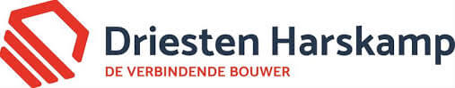 van driesten harskamp bouwbedrijf logo