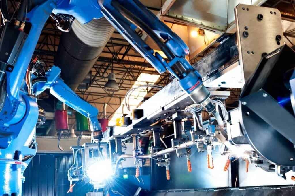 Robot leasen