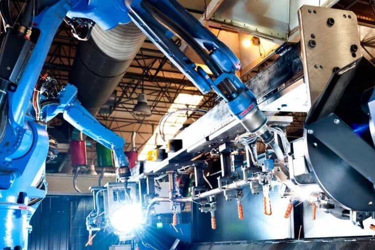 Robot leasen