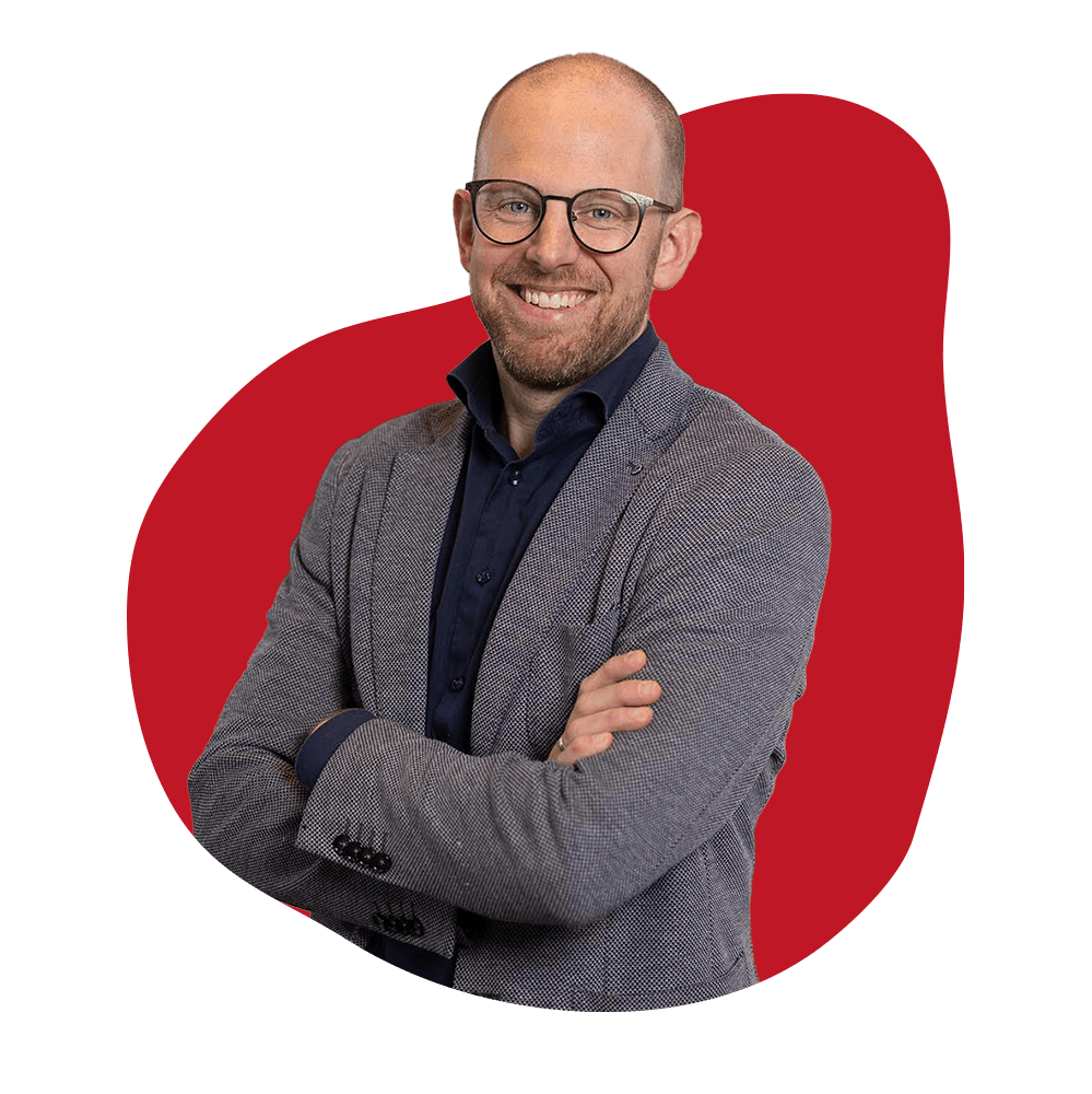 Robot leasen Mark Vermulst