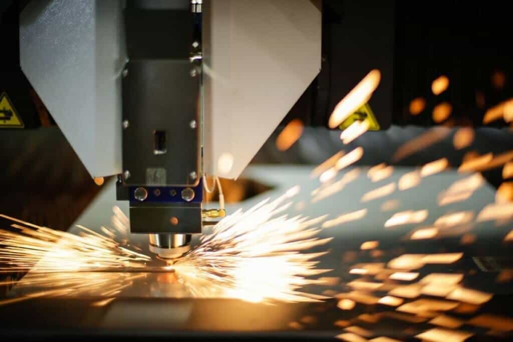 Lasersnijmachine leasen