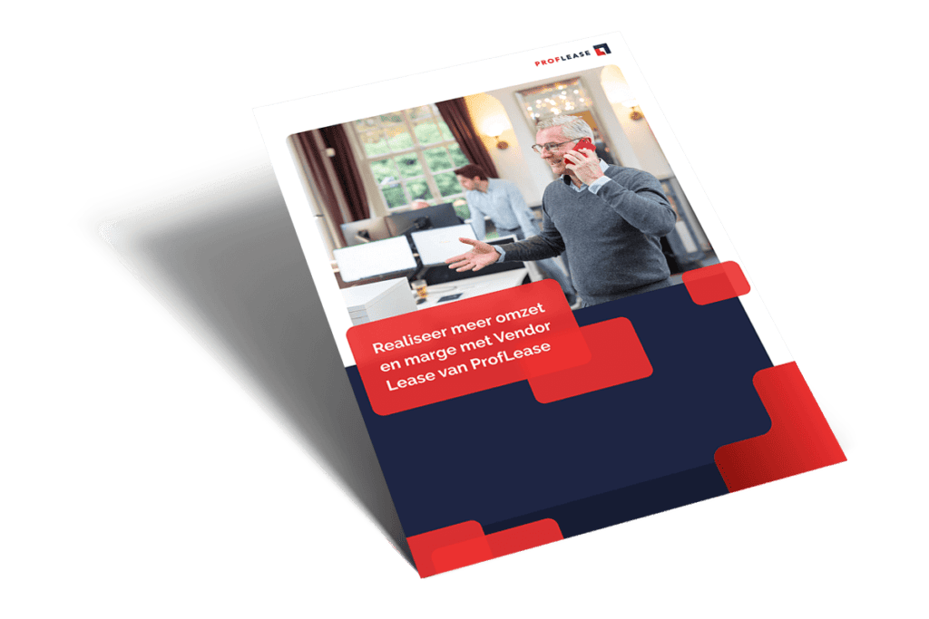 Vendor Lease Brochure