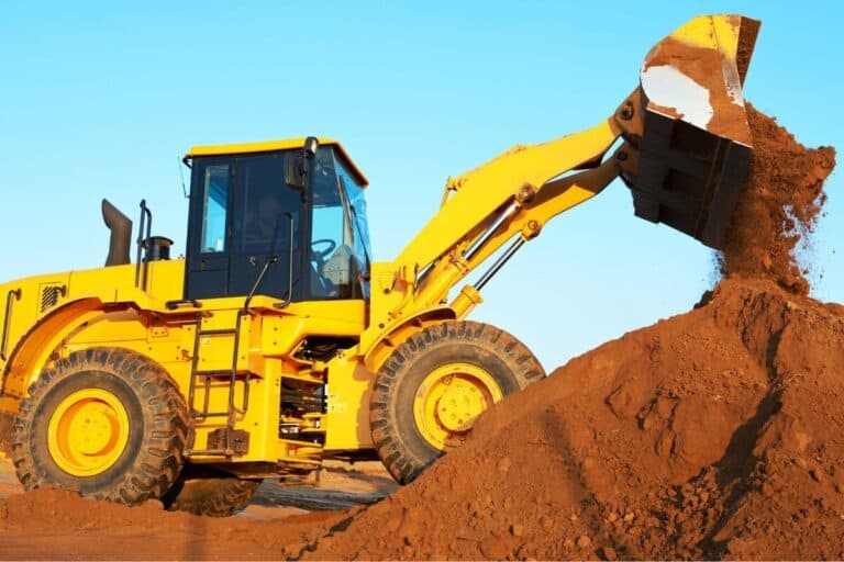 Shovel leasen wiellader leasen
