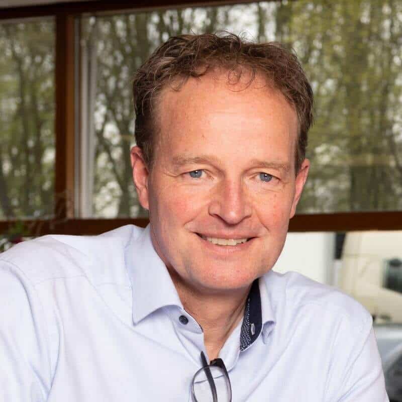 André de Vroom profielfoto