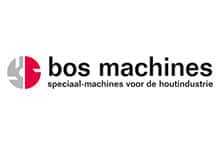 Bos machines logo