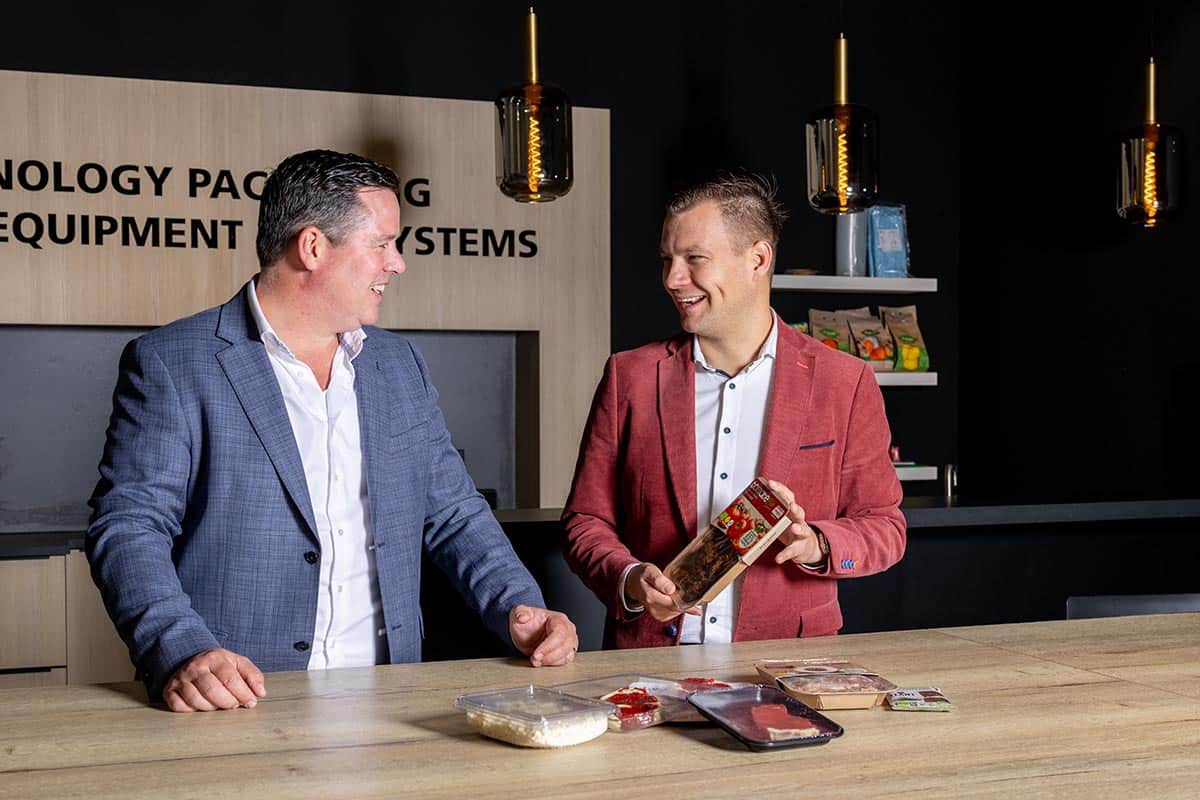 Ulma Pacakaging Voedselindustrie verpakkingen
