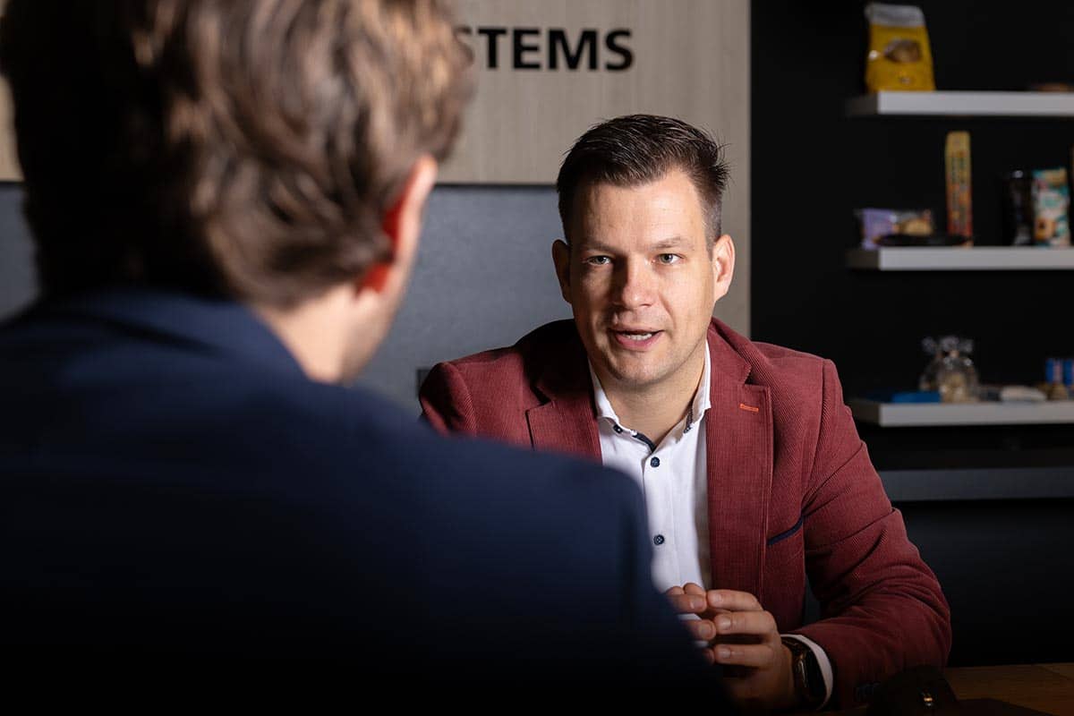 Ulma Pacakging Roy Hofstee aan het woord