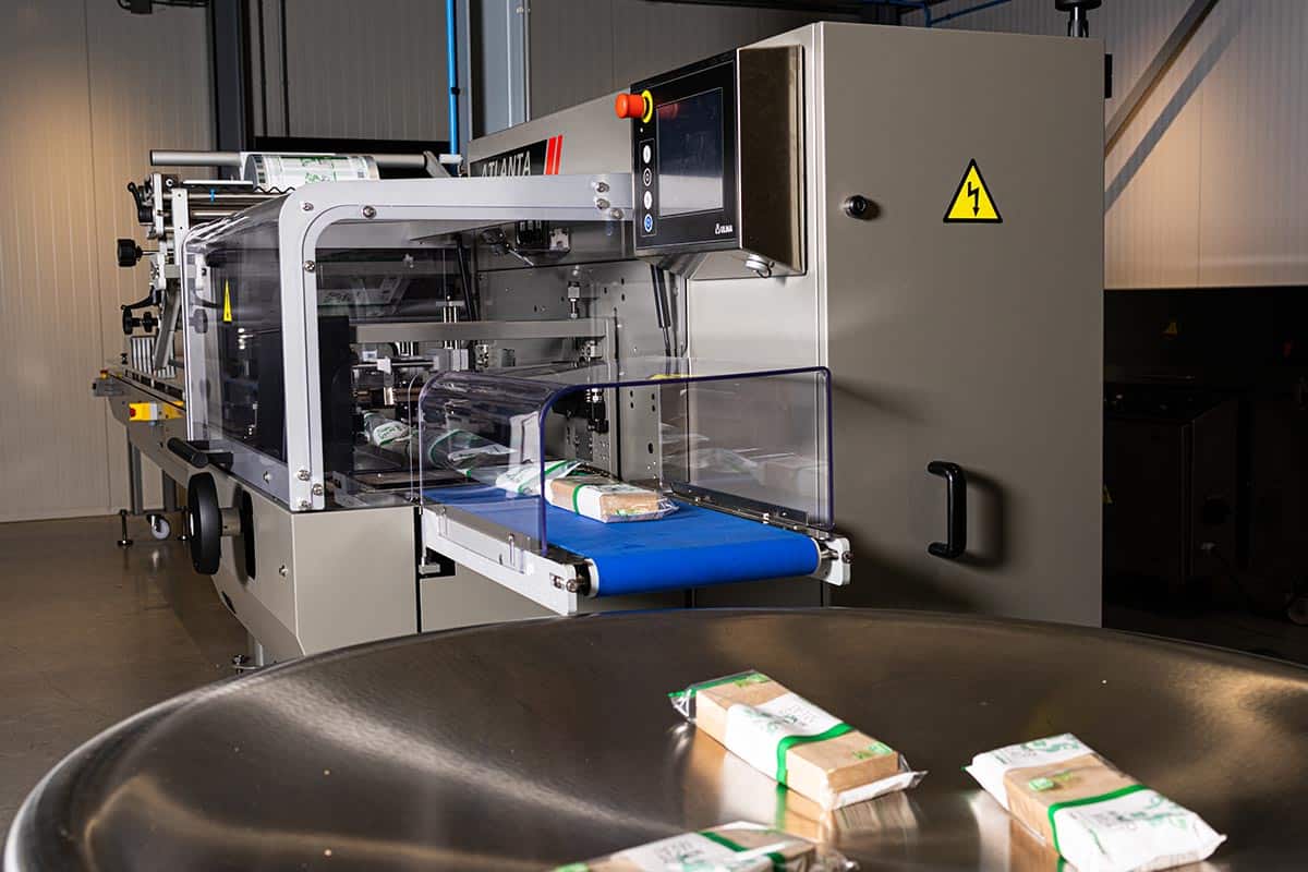 Ulma Packaging Flowpack machine