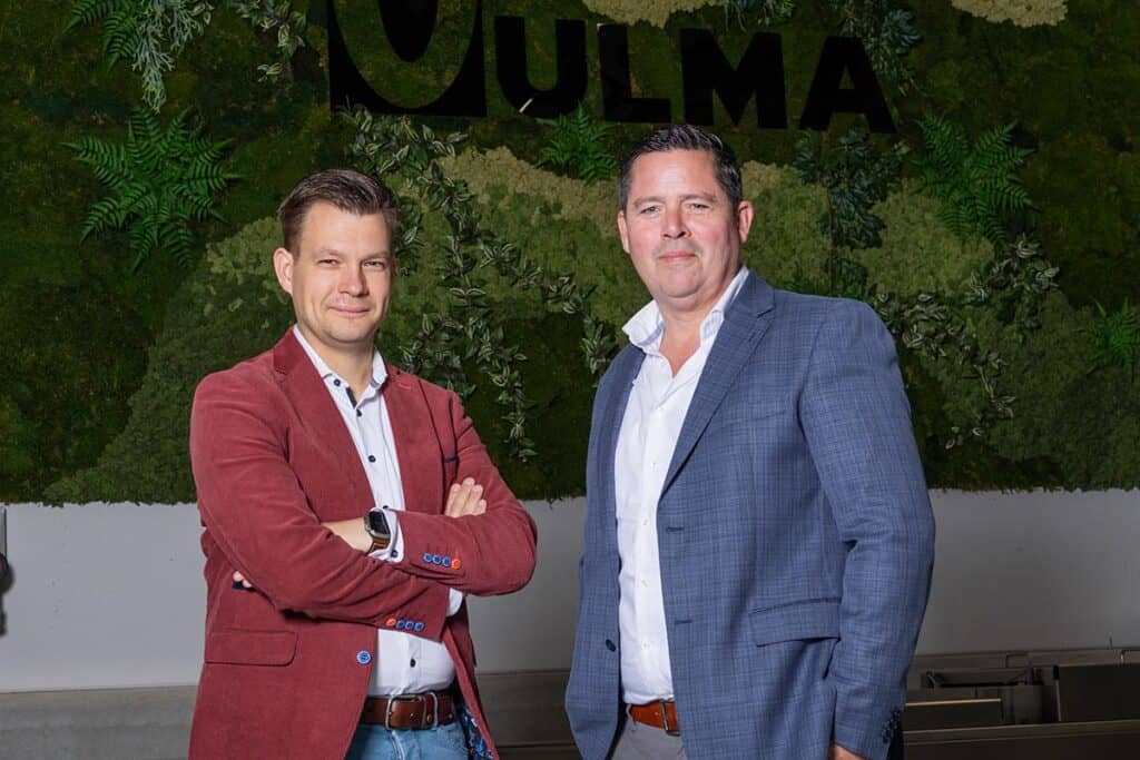 Ulma Packaging Roy Hofstee Ralf Timmers