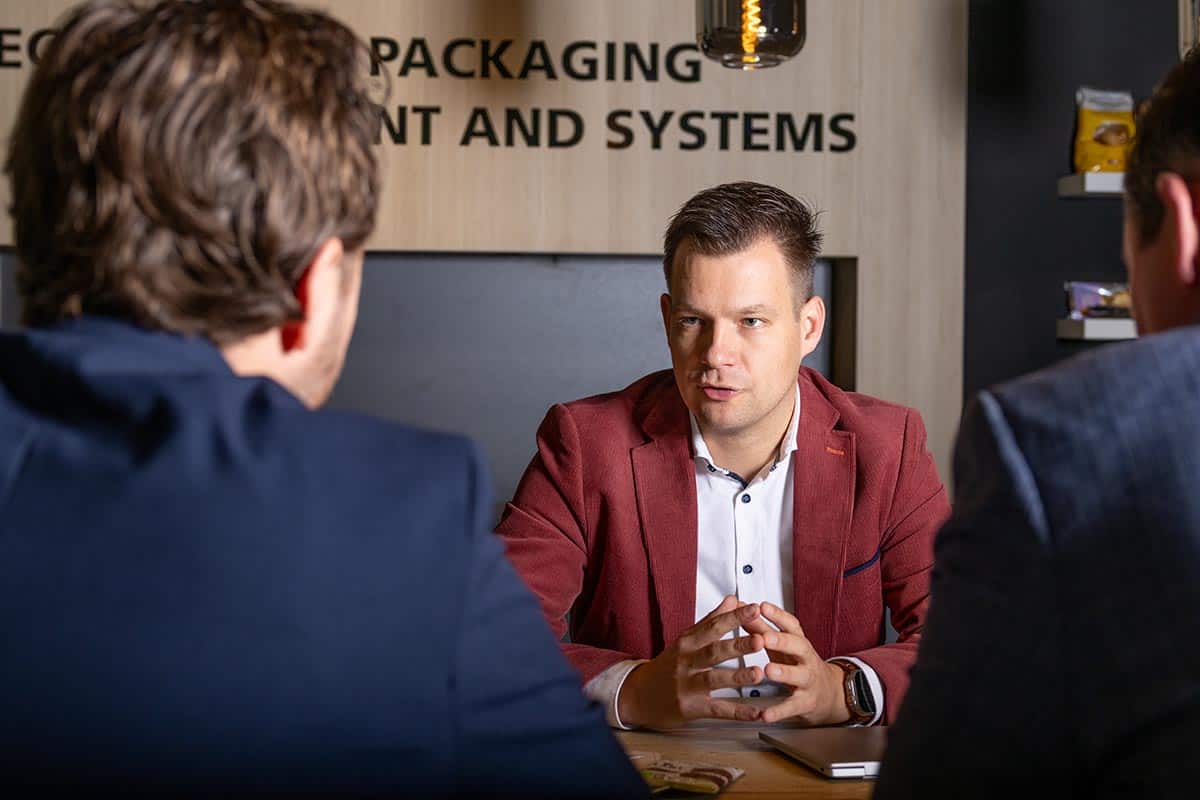 Ulma Packaging Roy Hofstee verduidelijking