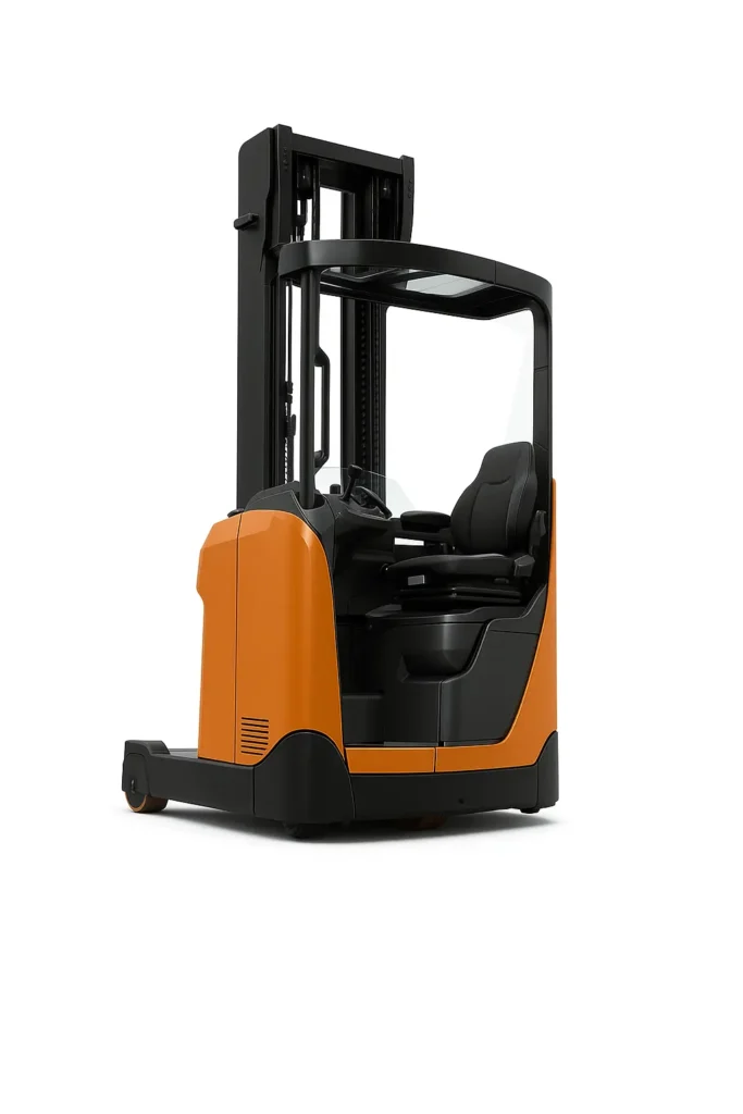reachtruck leasen