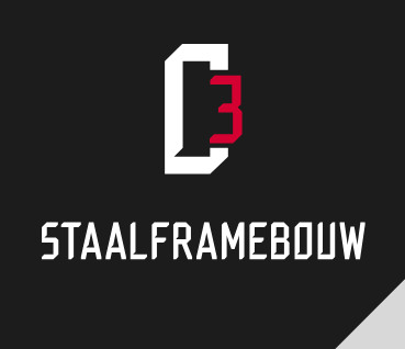 Logo c3 staalframebouw