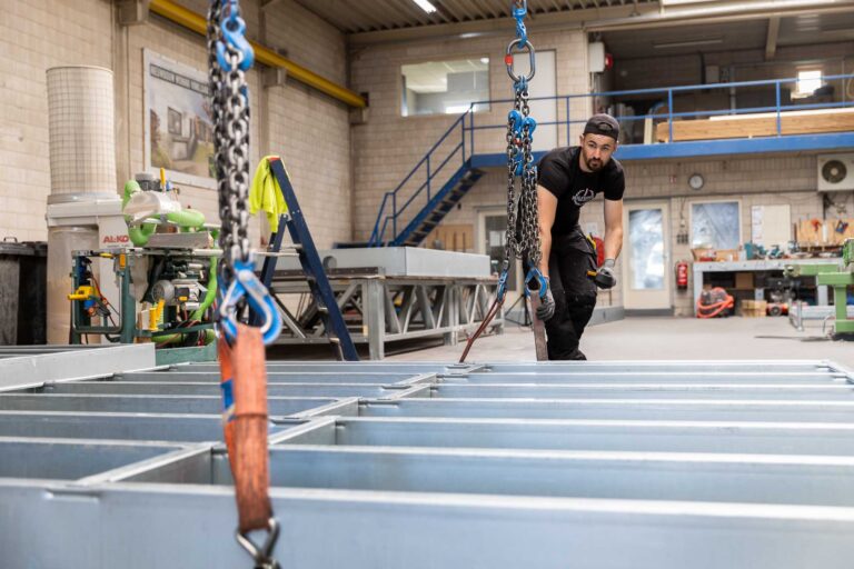 investeren in machines - Proflease